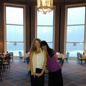 An Incredible, Unforgettable Salon-Style Writing Retreat dedeandsuzanneinriatclub