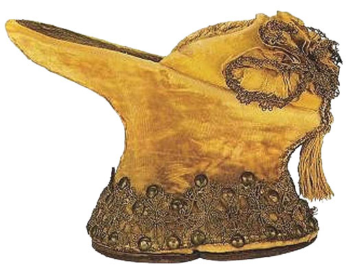 platform shoe