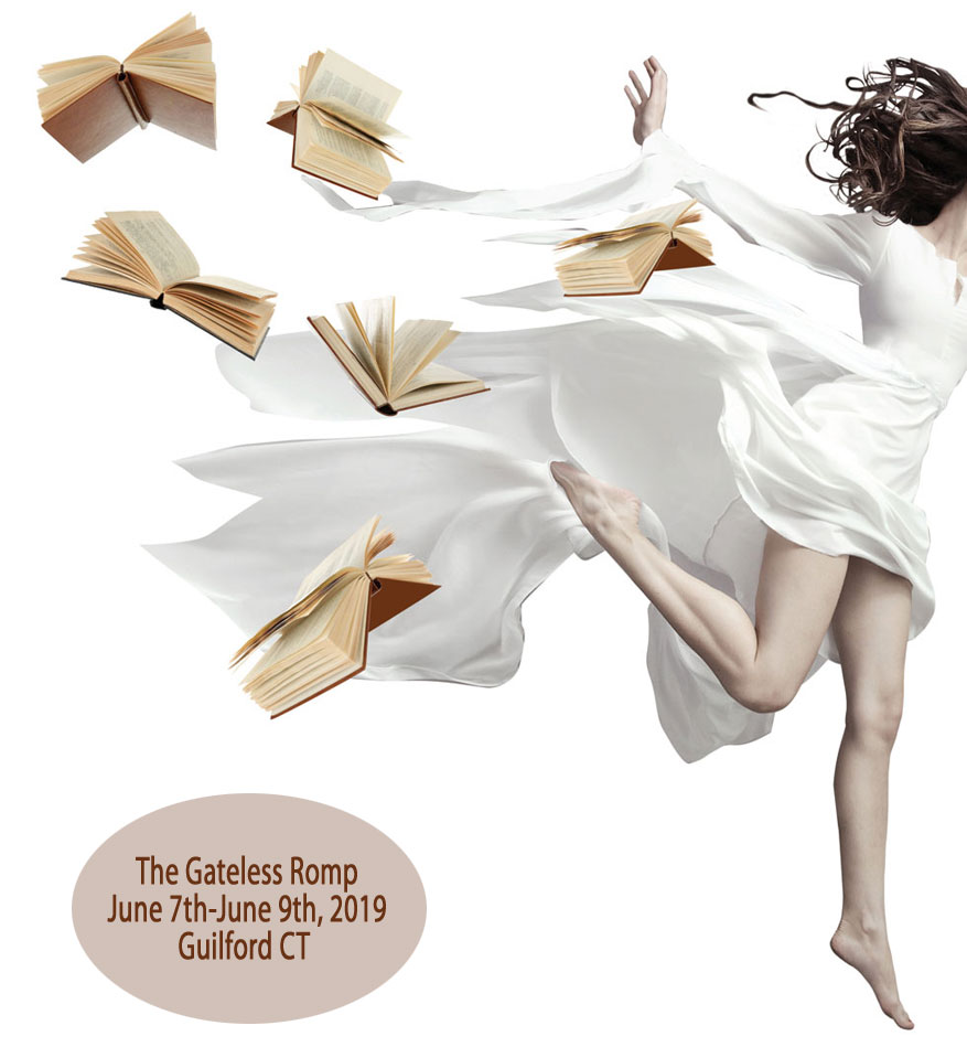 The First Annual Gateless Writers' Romp!