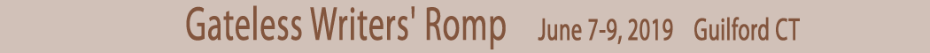 The Writers Romp